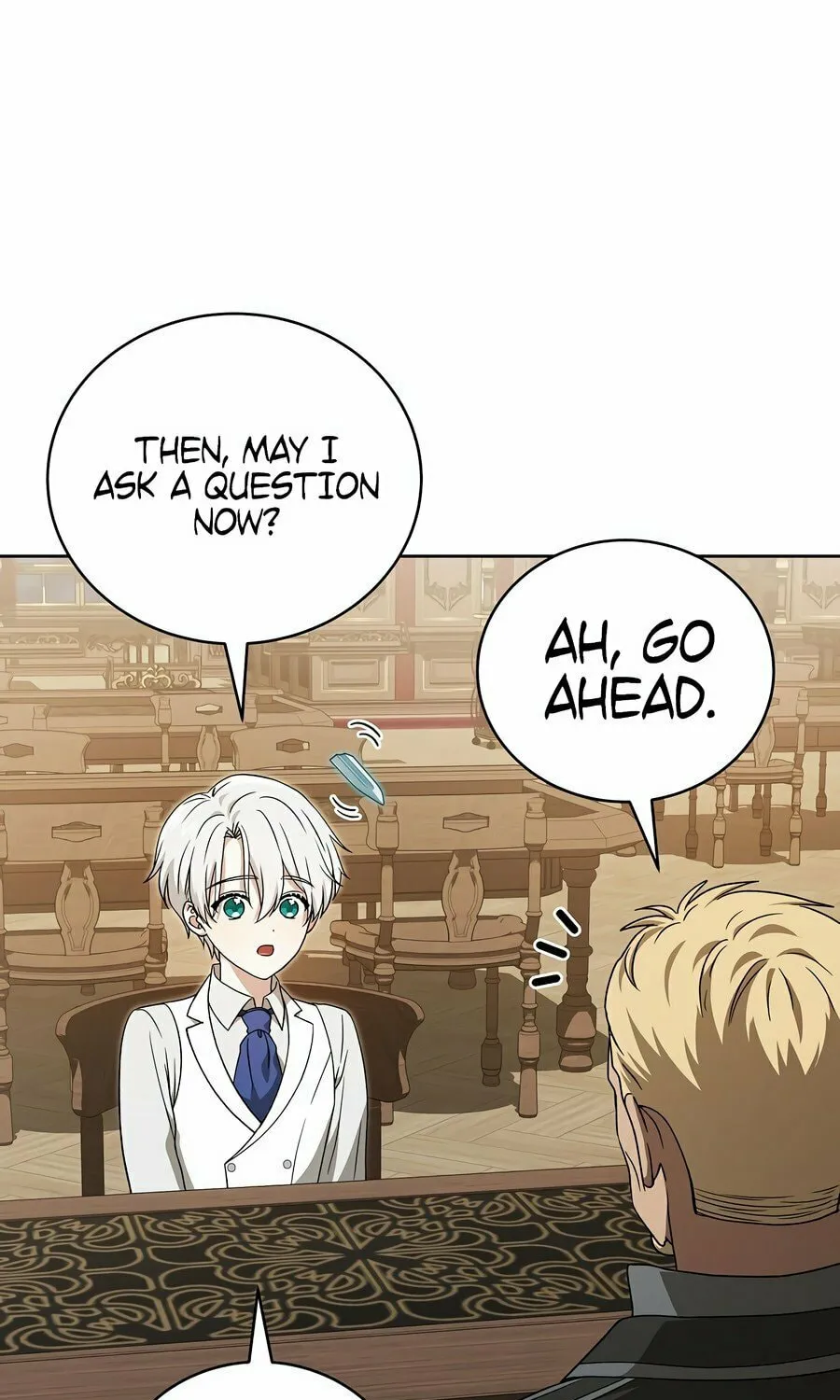 Concept Grasping Magic Genius Chapter 8 page 33 - 