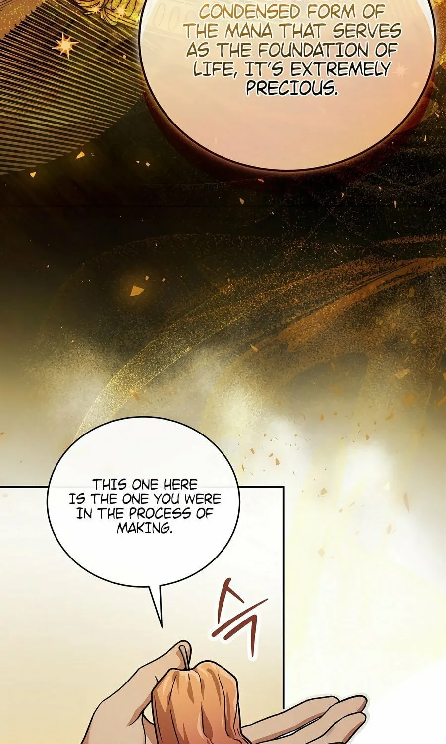Concept Grasping Magic Genius Chapter 8 page 38 - 