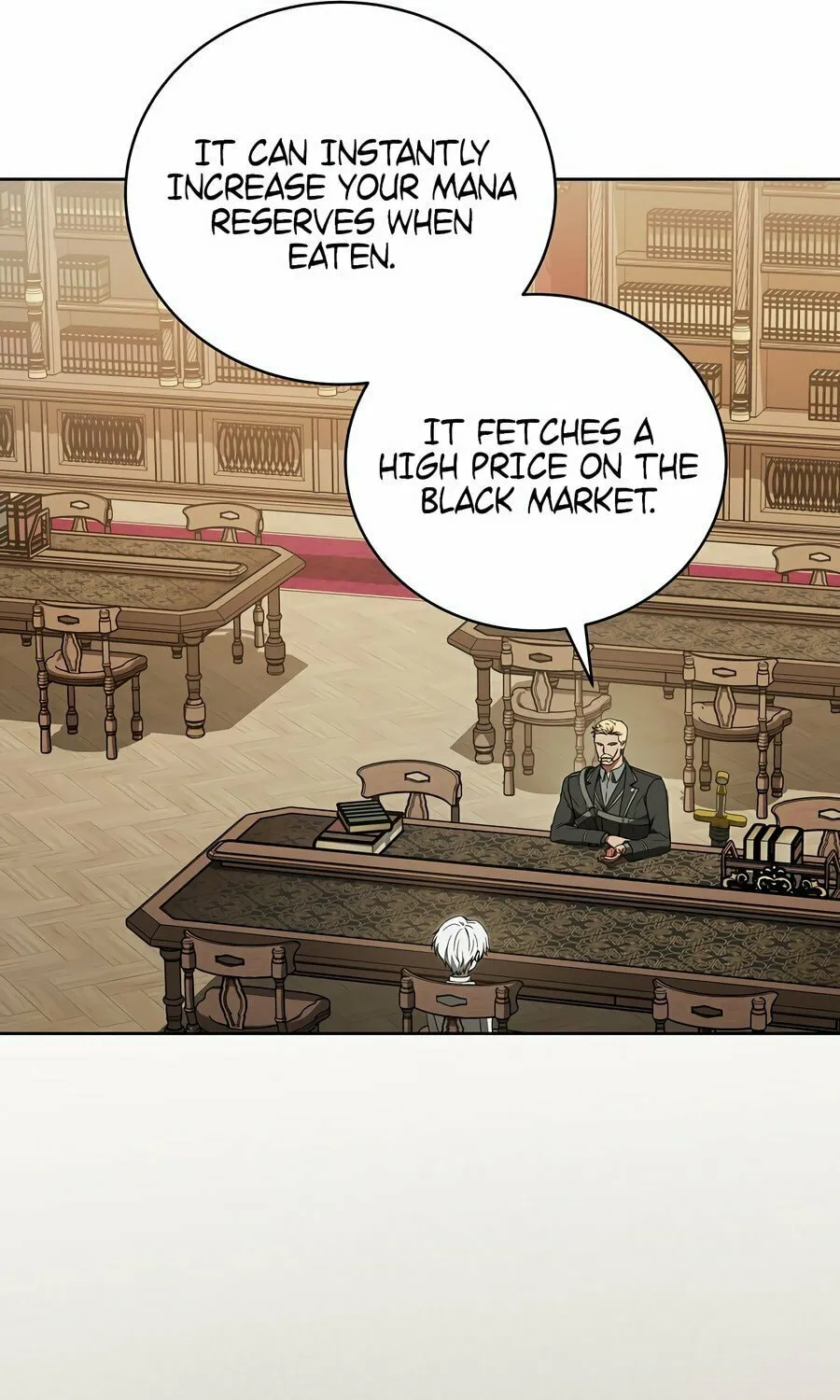 Concept Grasping Magic Genius Chapter 8 page 40 - 