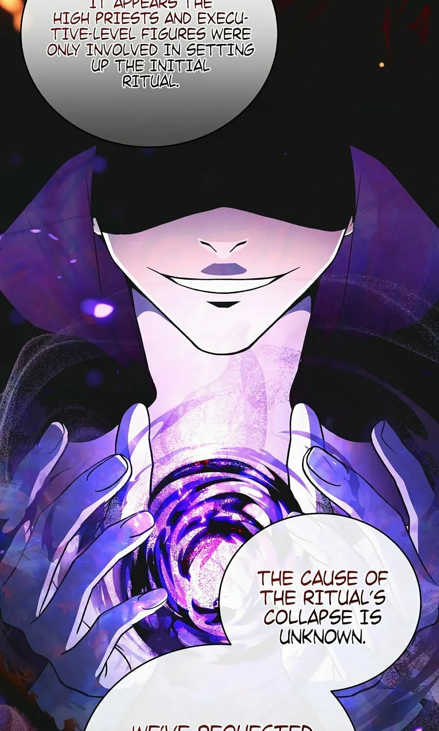 Concept Grasping Magic Genius Chapter 8 page 5 - 