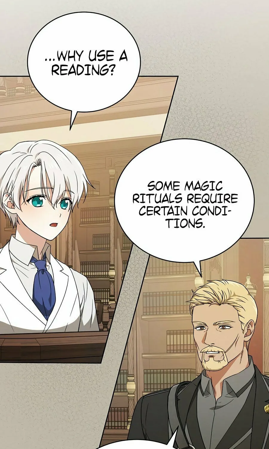 Concept Grasping Magic Genius Chapter 8 page 41 - 