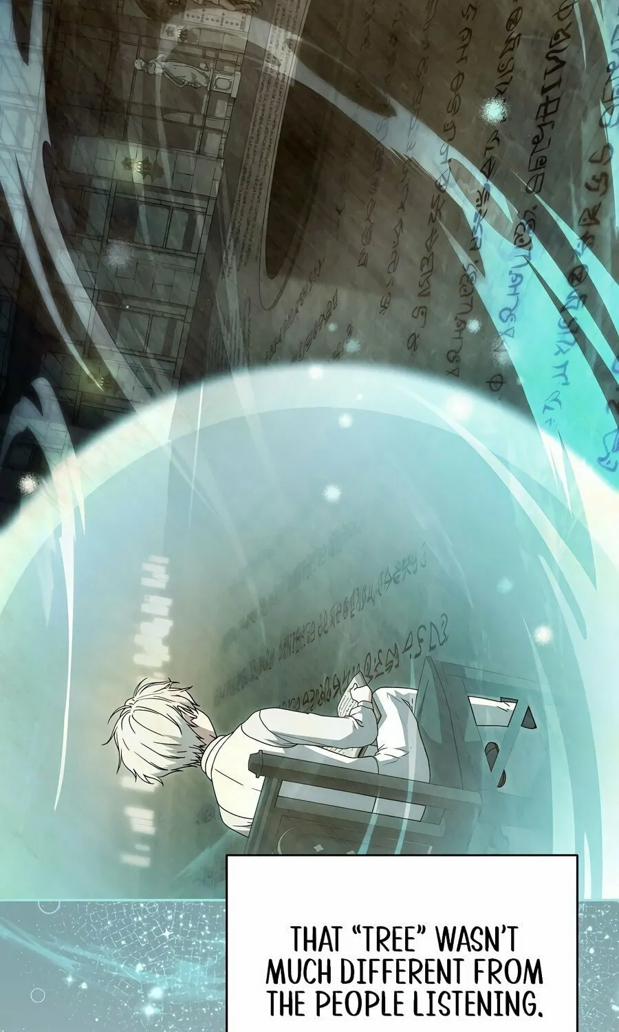 Concept Grasping Magic Genius Chapter 8 page 43 - 