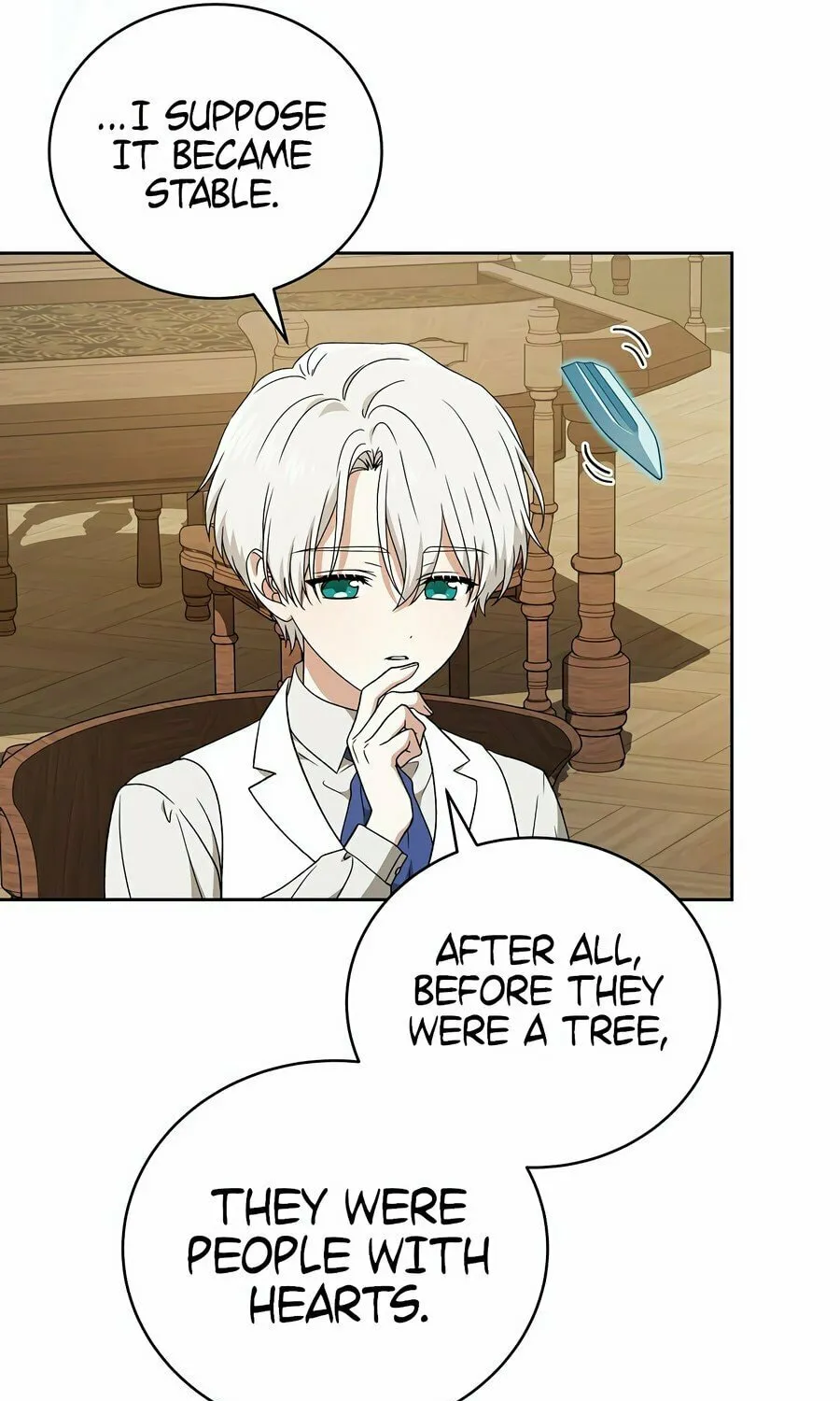 Concept Grasping Magic Genius Chapter 8 page 45 - 