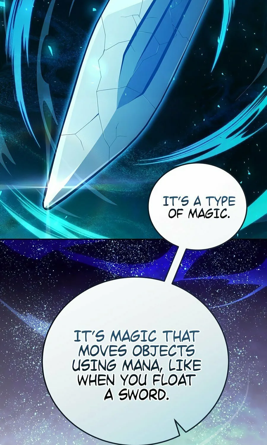 Concept Grasping Magic Genius Chapter 8 page 49 - 