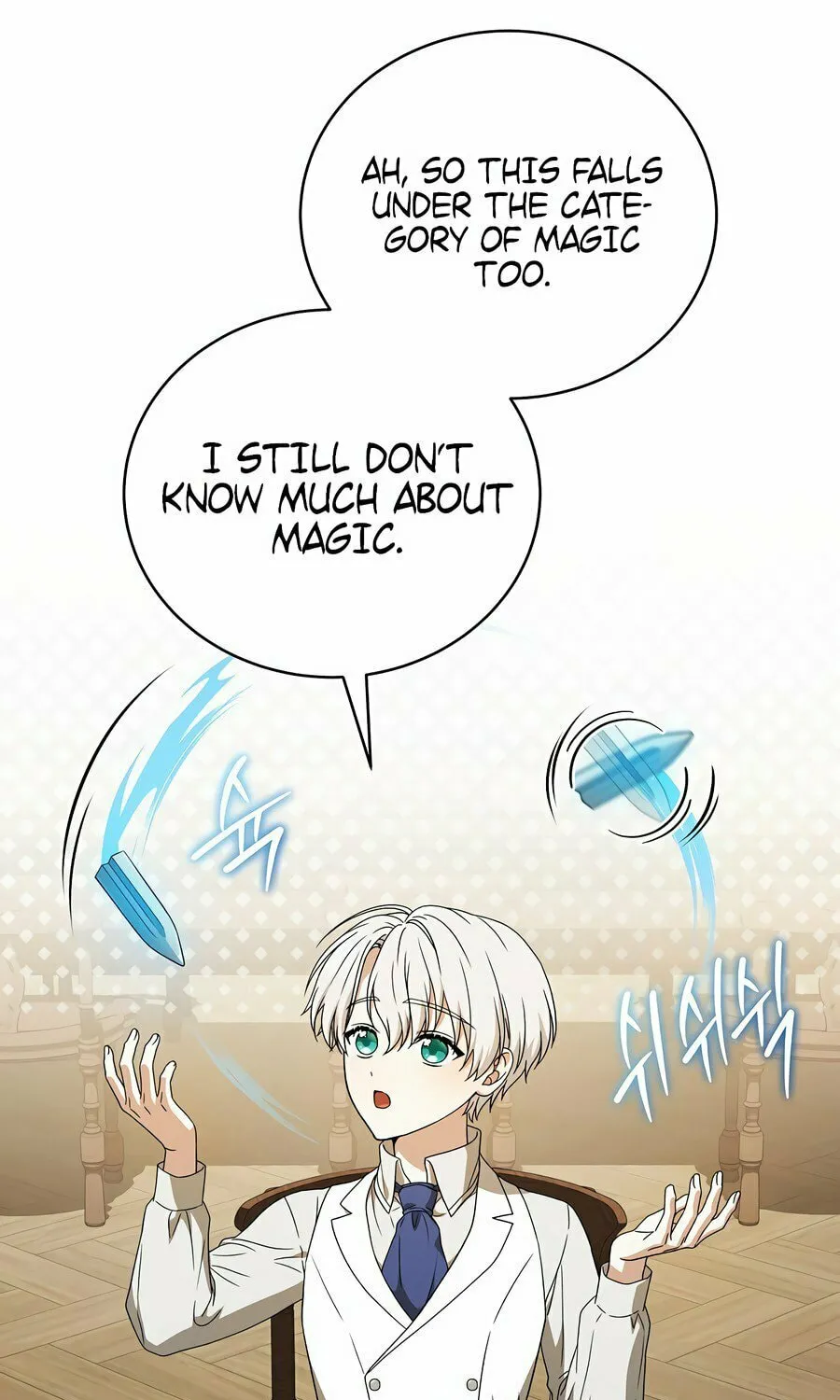 Concept Grasping Magic Genius Chapter 8 page 51 - 