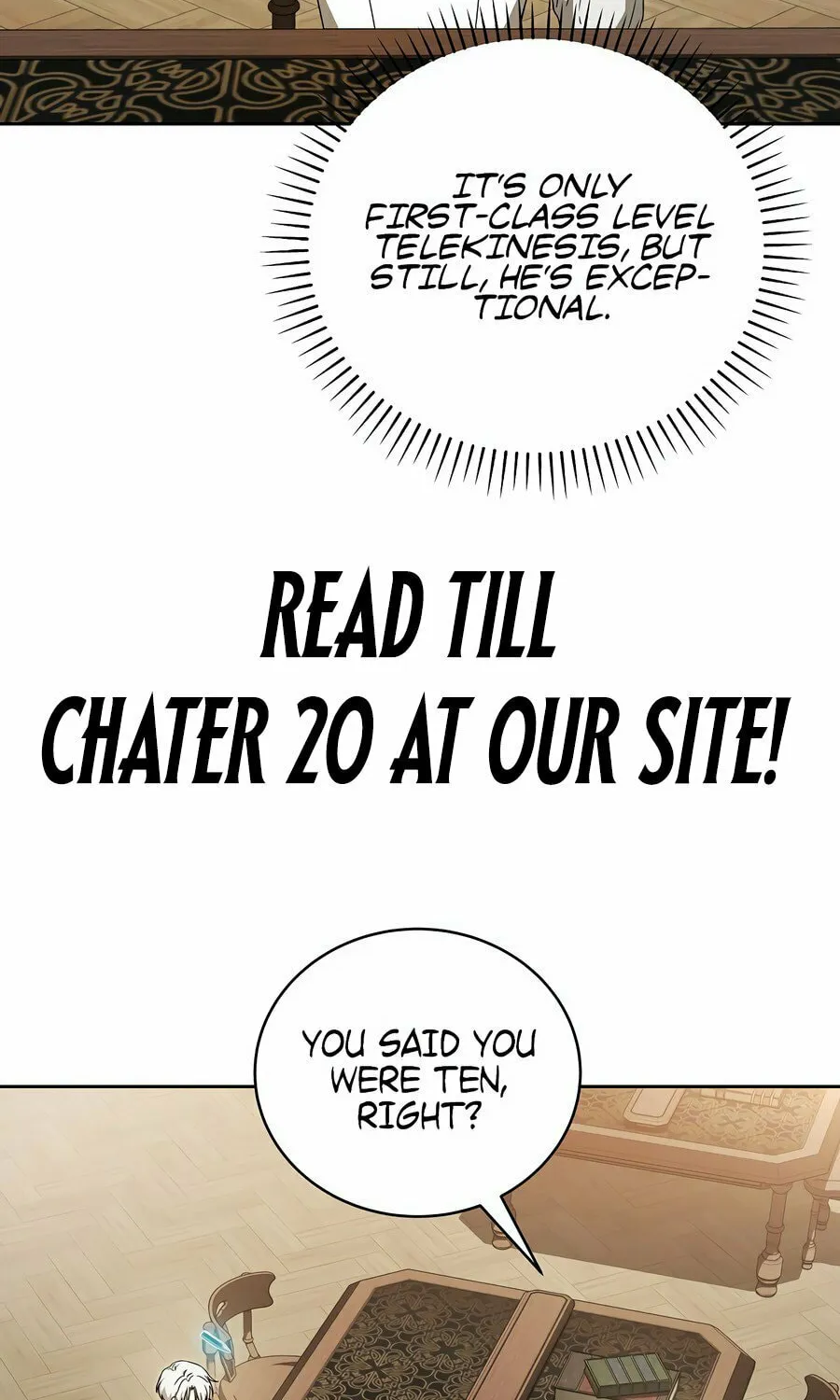 Concept Grasping Magic Genius Chapter 8 page 52 - 