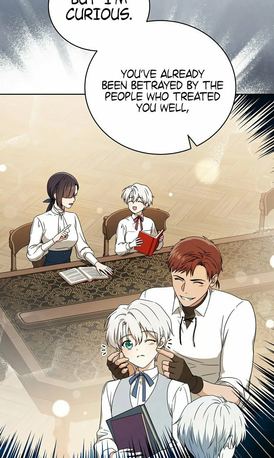 Concept Grasping Magic Genius Chapter 8 page 54 - 