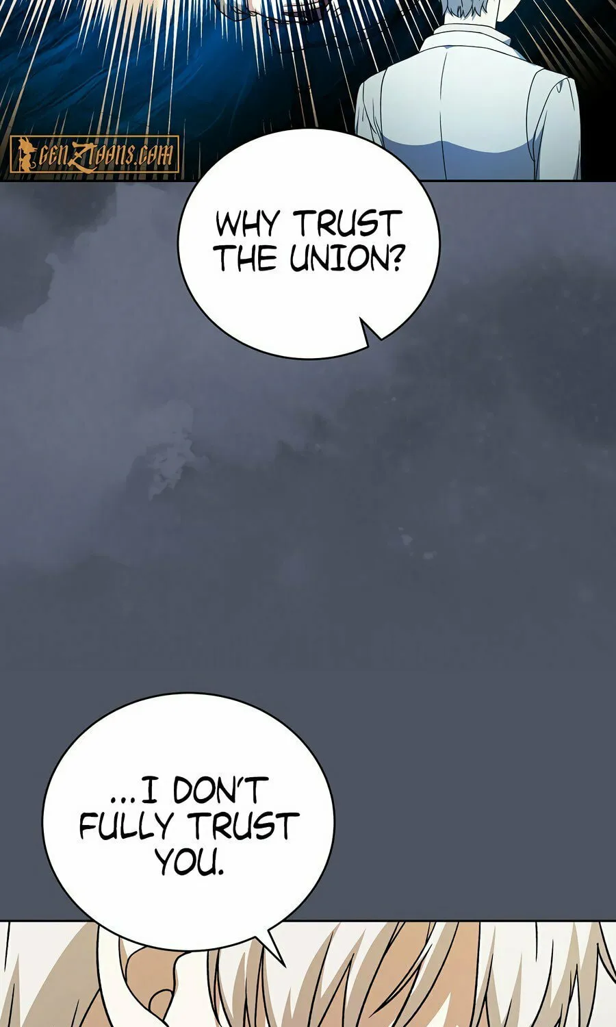 Concept Grasping Magic Genius Chapter 8 page 55 - 