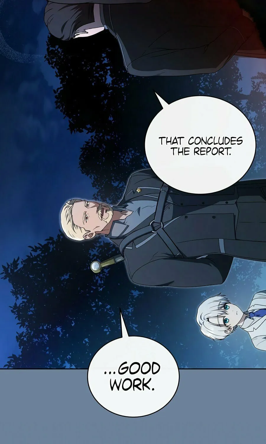 Concept Grasping Magic Genius Chapter 8 page 7 - 