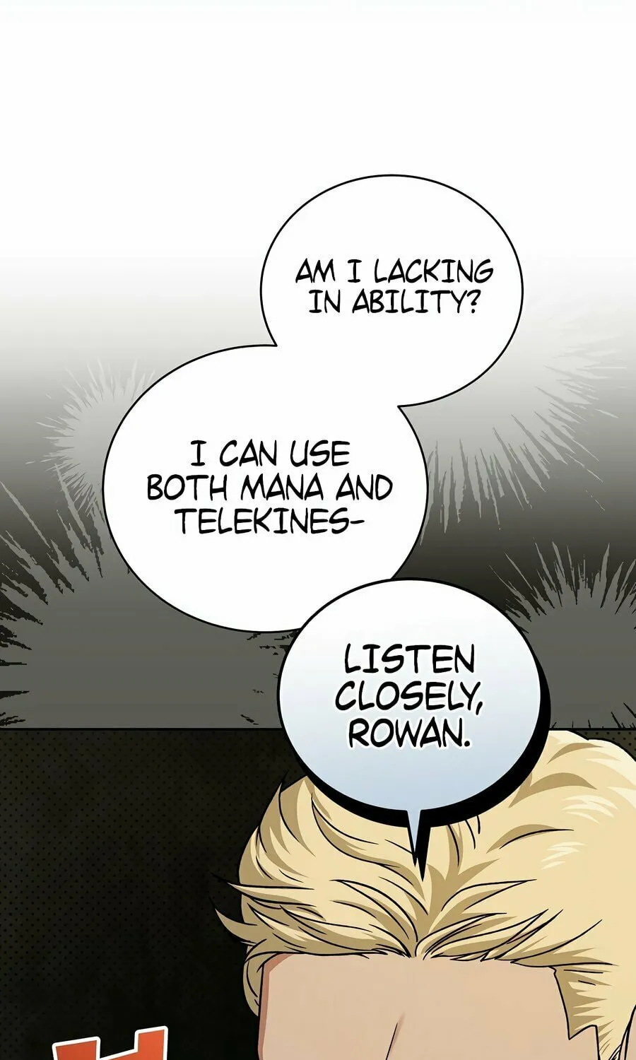 Concept Grasping Magic Genius Chapter 8 page 63 - 