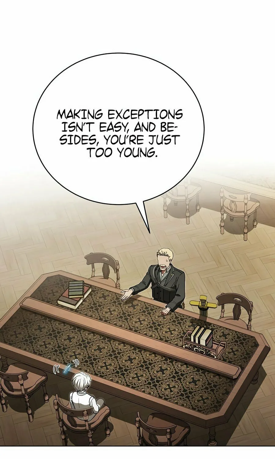 Concept Grasping Magic Genius Chapter 8 page 67 - 