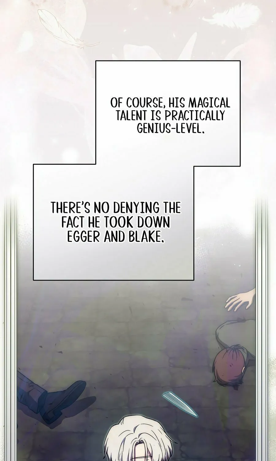 Concept Grasping Magic Genius Chapter 8 page 71 - 