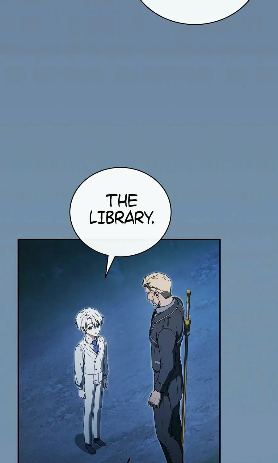 Concept Grasping Magic Genius Chapter 8 page 9 - 