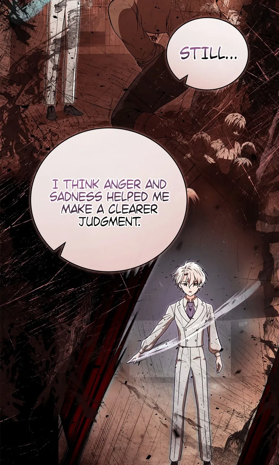 Concept Grasping Magic Genius Chapter 8 page 84 - 