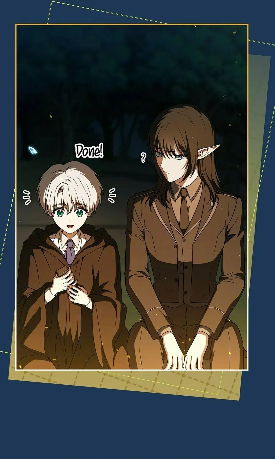 Concept Grasping Magic Genius Chapter 9 page 11 - 