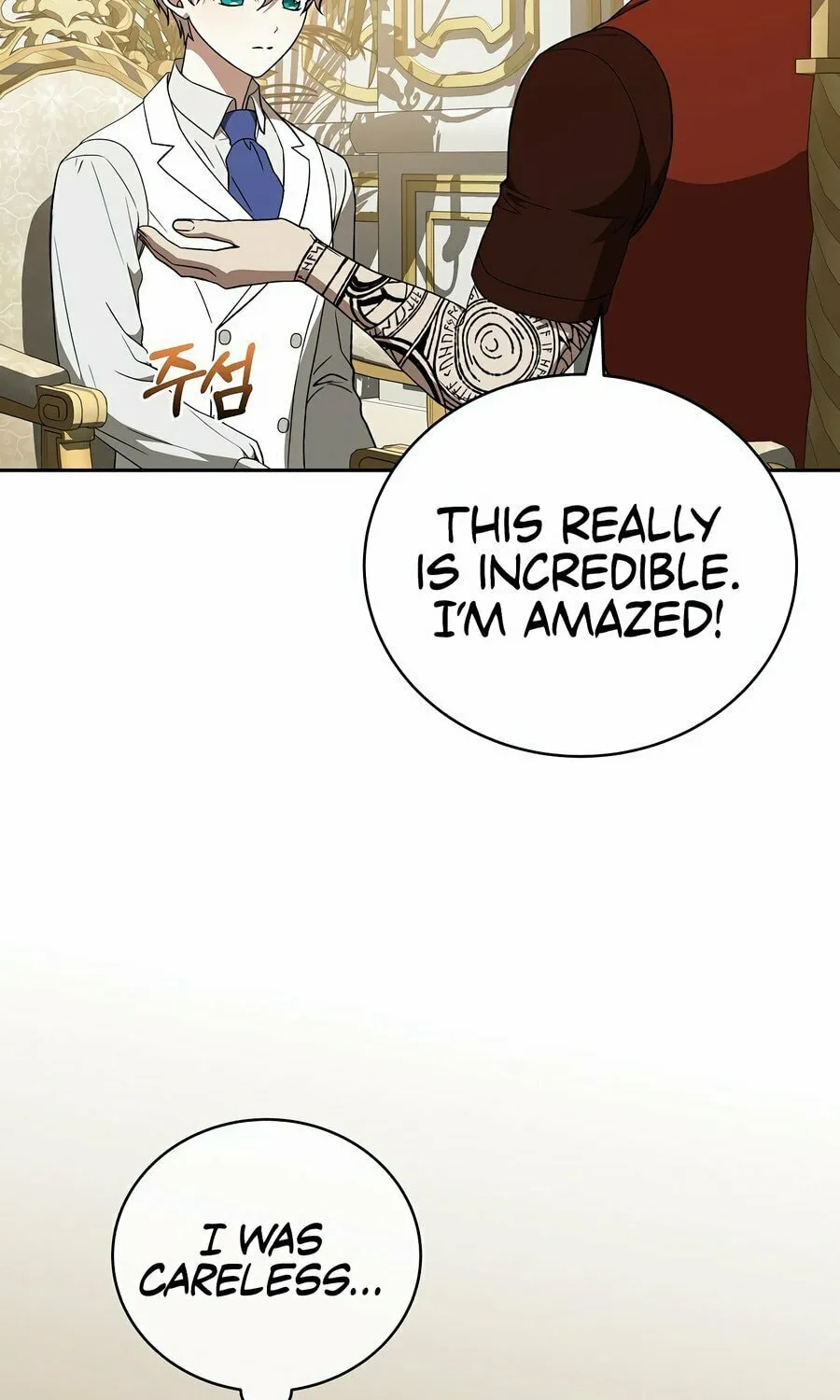 Concept Grasping Magic Genius Chapter 9 page 102 - 