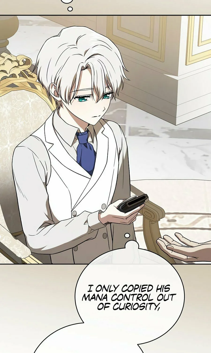 Concept Grasping Magic Genius Chapter 9 page 103 - 