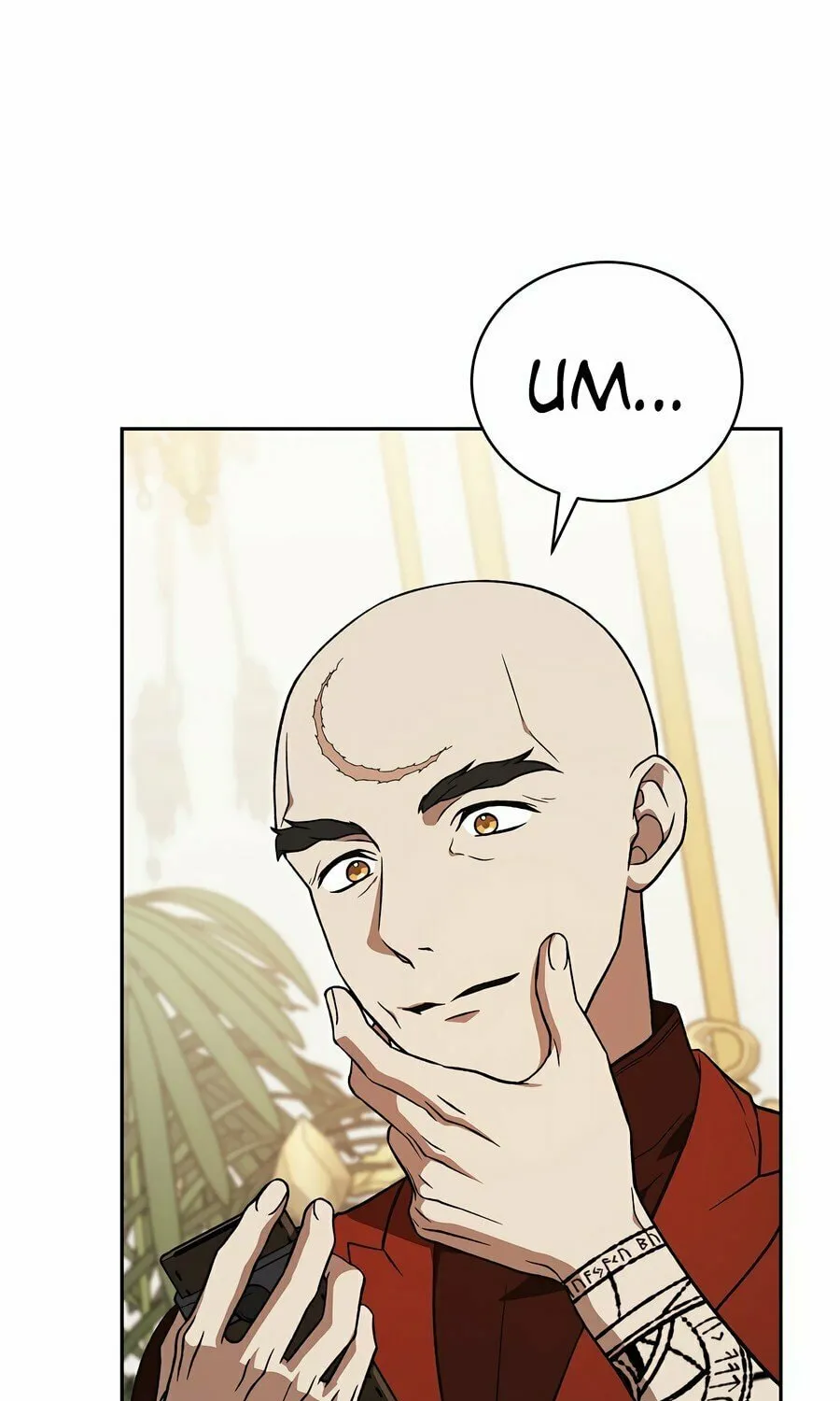 Concept Grasping Magic Genius Chapter 9 page 105 - 