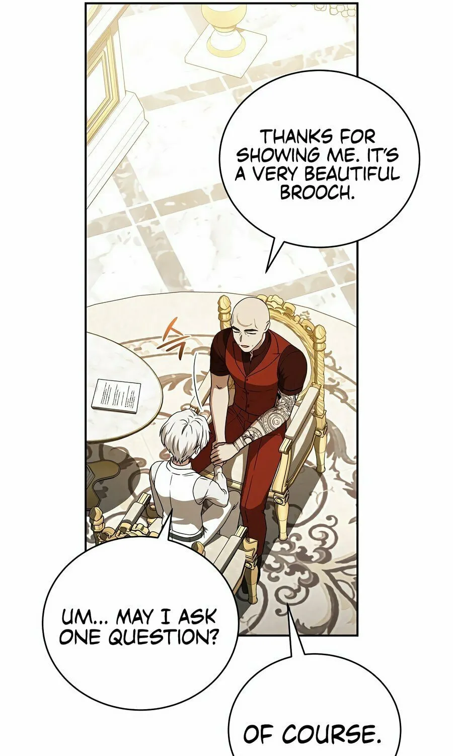 Concept Grasping Magic Genius Chapter 9 page 110 - 
