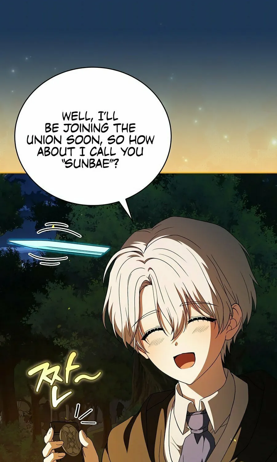 Concept Grasping Magic Genius Chapter 9 page 12 - 