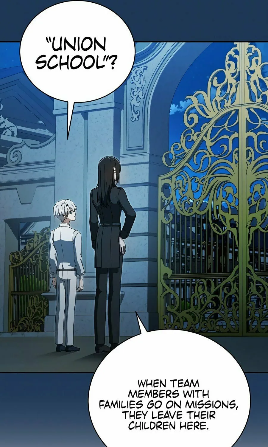 Concept Grasping Magic Genius Chapter 9 page 124 - 