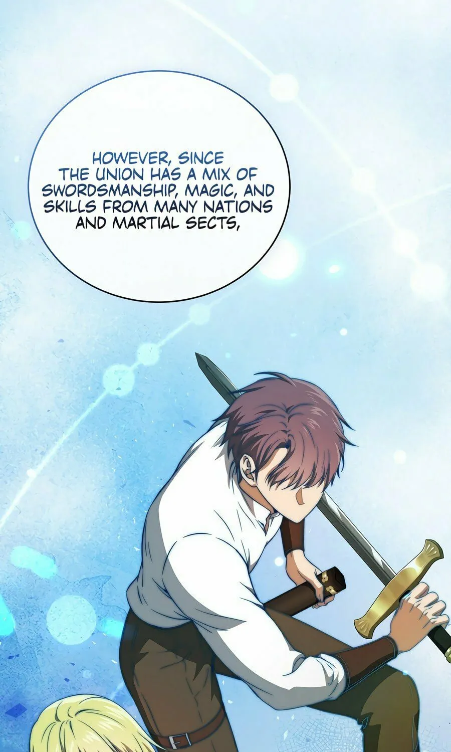 Concept Grasping Magic Genius Chapter 9 page 126 - 