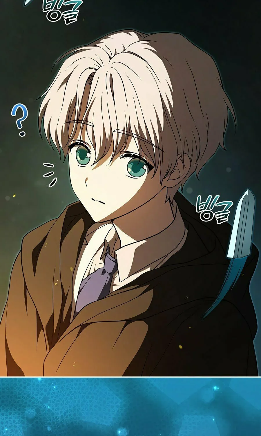 Concept Grasping Magic Genius Chapter 9 page 18 - 