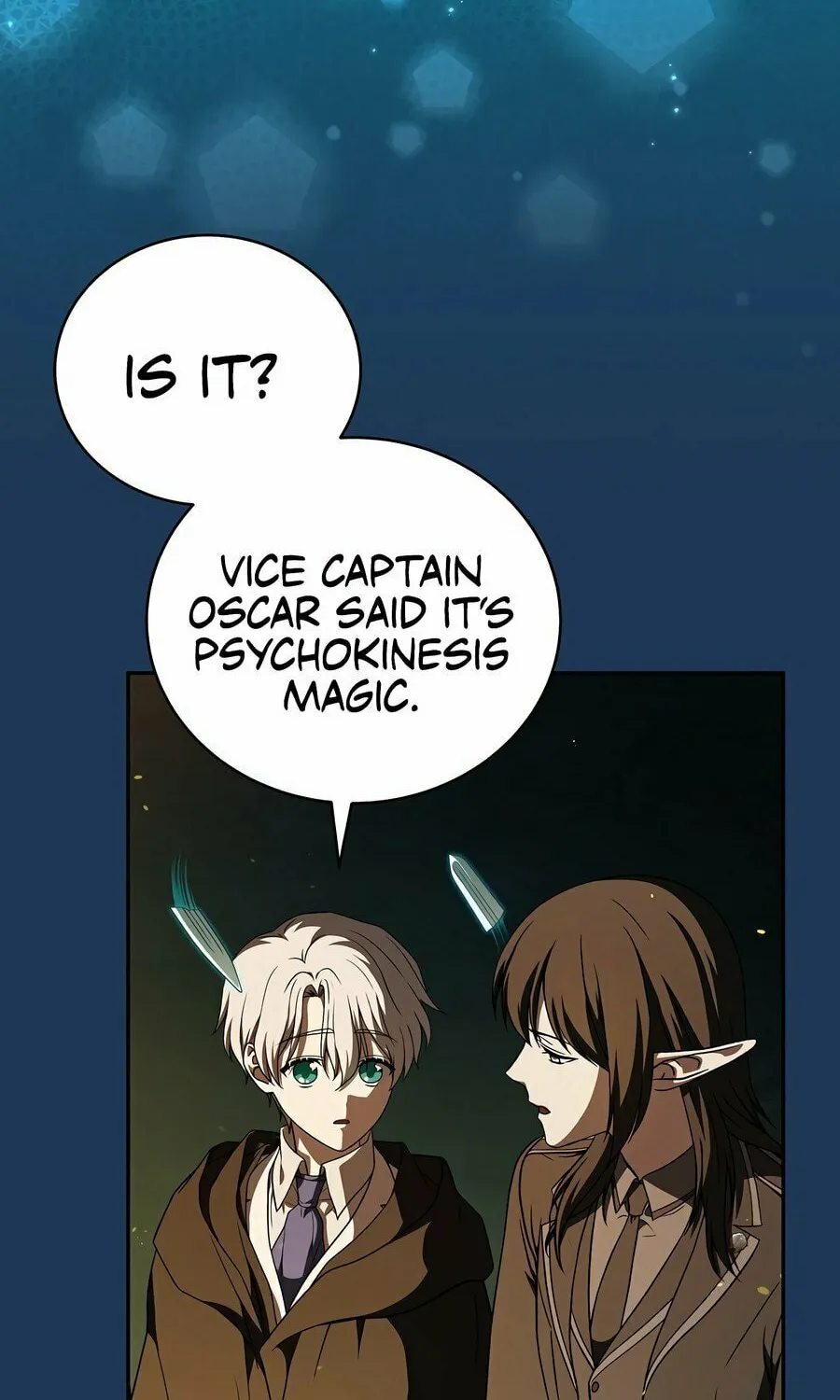 Concept Grasping Magic Genius Chapter 9 page 19 - 
