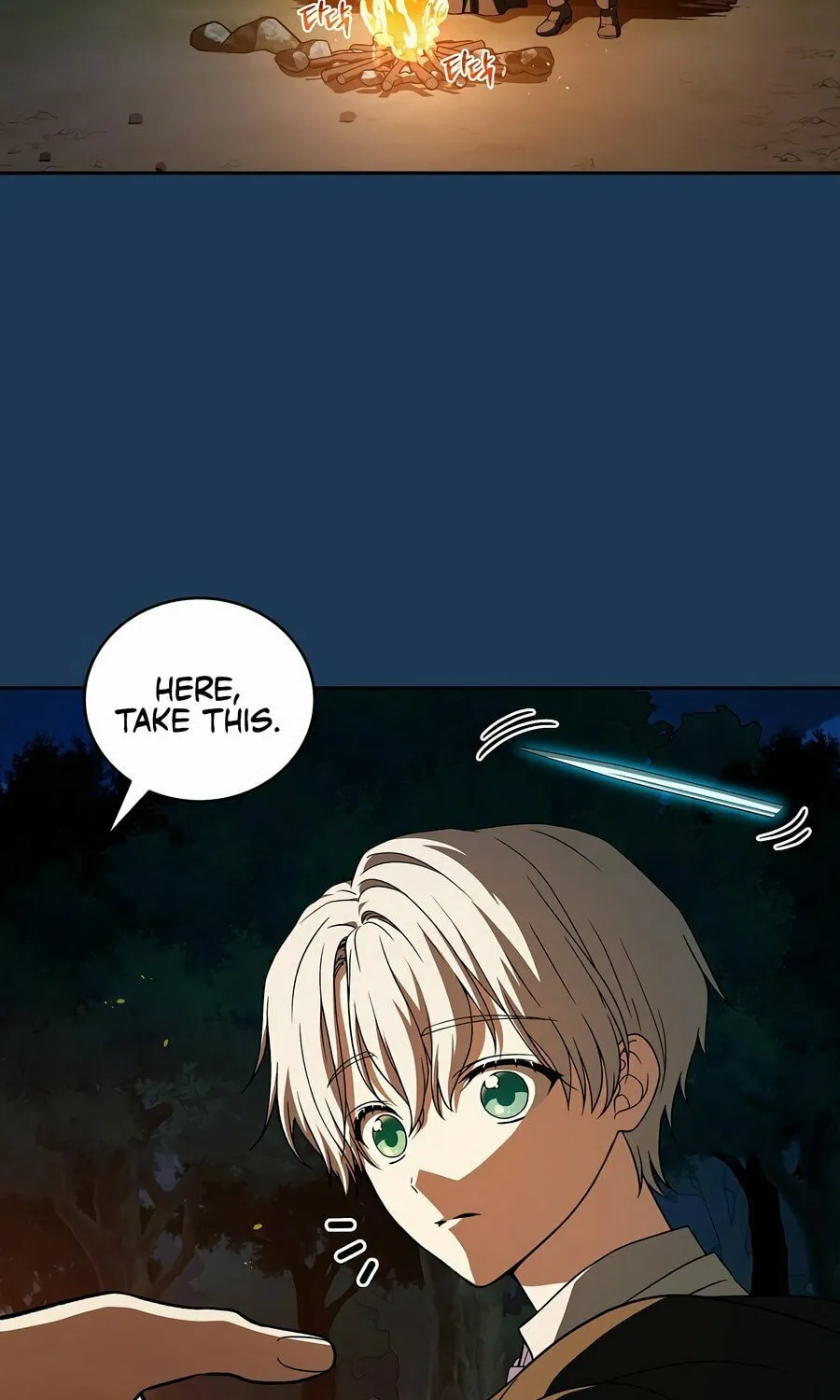 Concept Grasping Magic Genius Chapter 9 page 4 - 