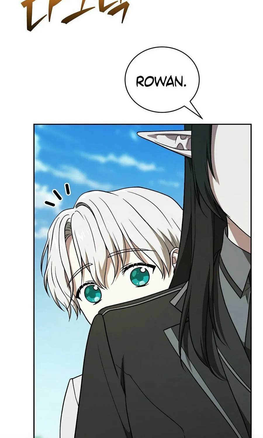 Concept Grasping Magic Genius Chapter 9 page 35 - 