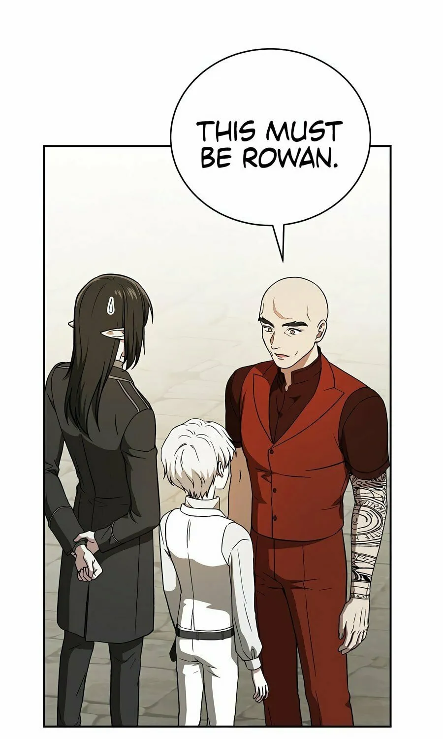 Concept Grasping Magic Genius Chapter 9 page 63 - 