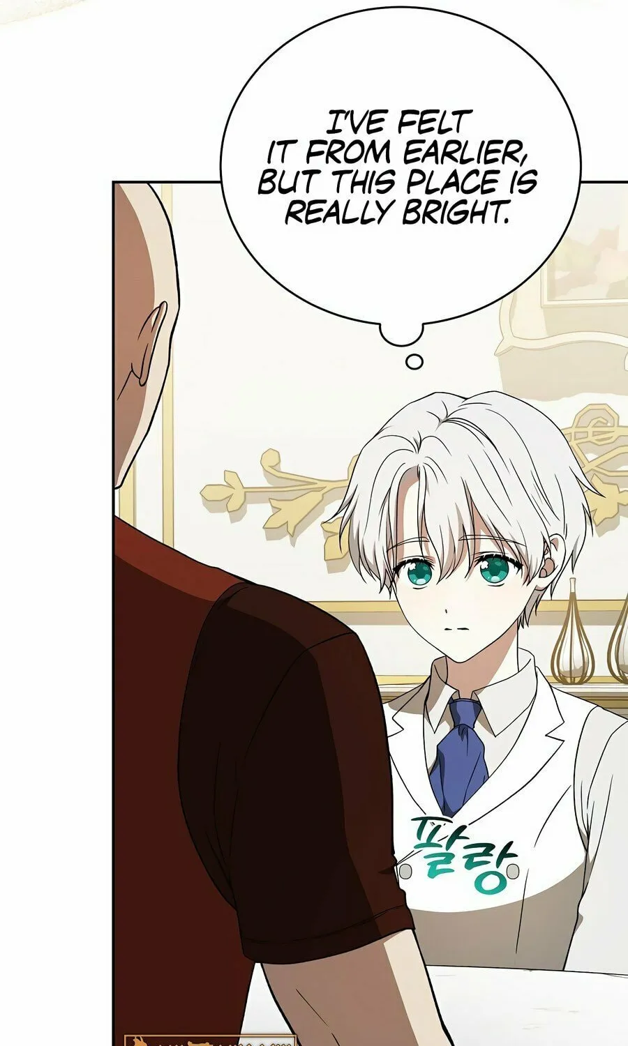 Concept Grasping Magic Genius Chapter 9 page 68 - 
