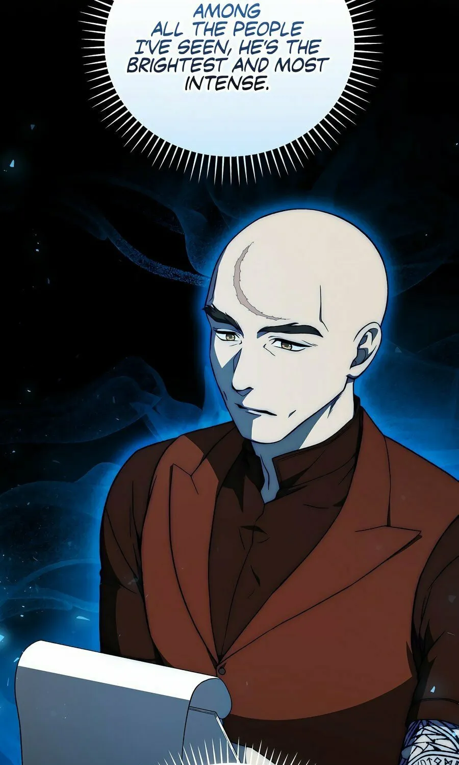 Concept Grasping Magic Genius Chapter 9 page 73 - 