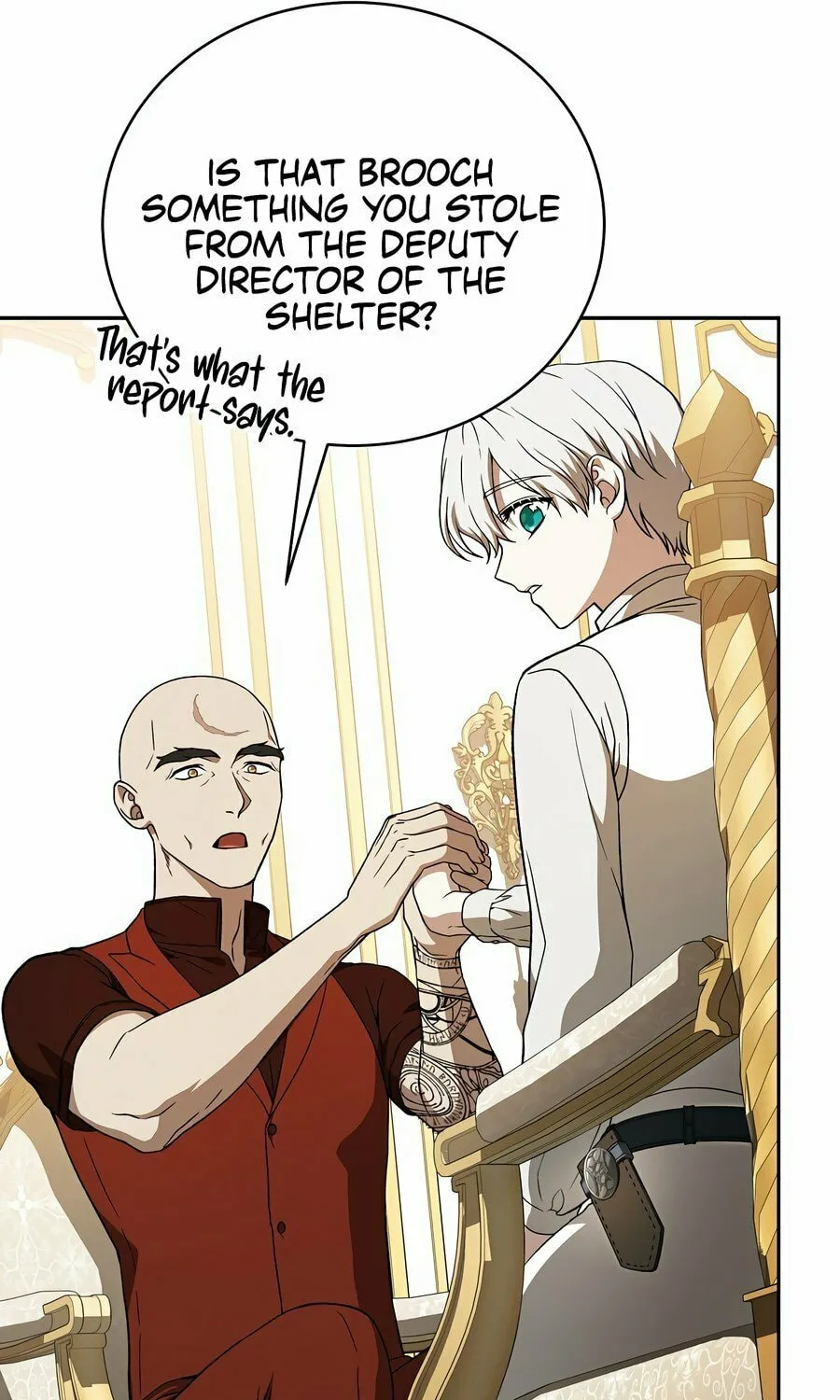Concept Grasping Magic Genius Chapter 9 page 87 - 