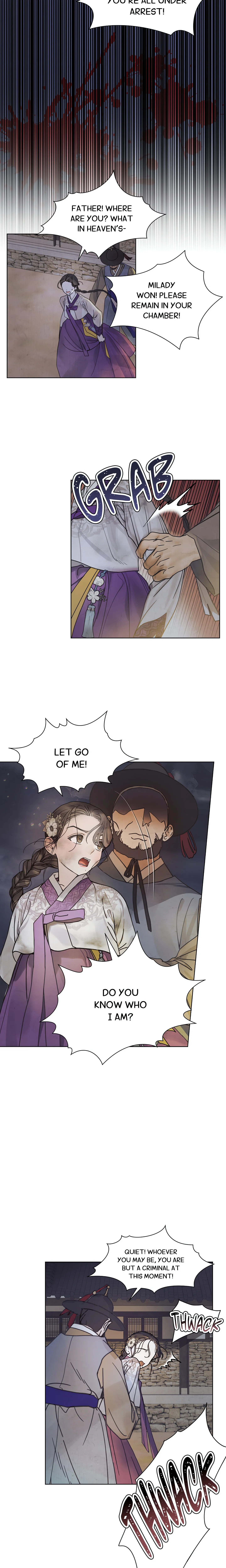 Concubine (Palgak) (Uncensored) Chapter 1 page 2 - 