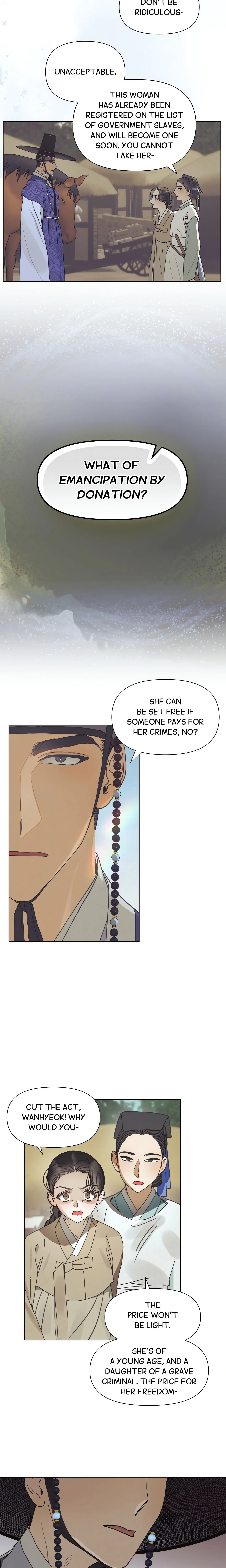Concubine (Palgak) (Uncensored) Chapter 1 page 11 - 
