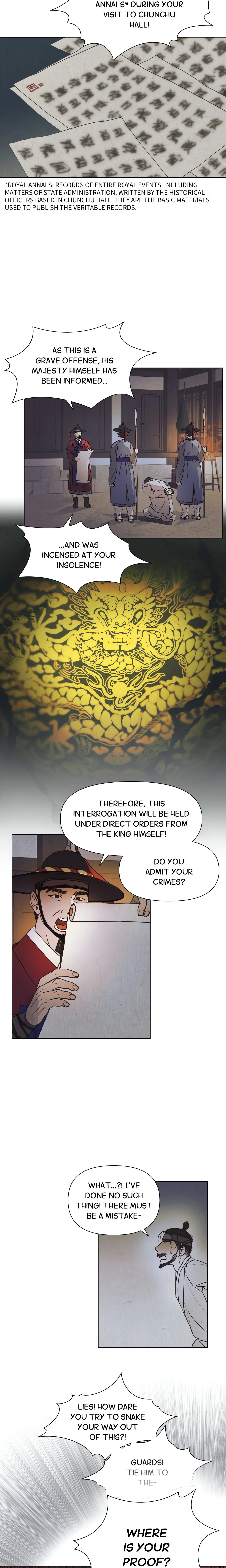 Concubine (Palgak) (Uncensored) Chapter 1 page 4 - 