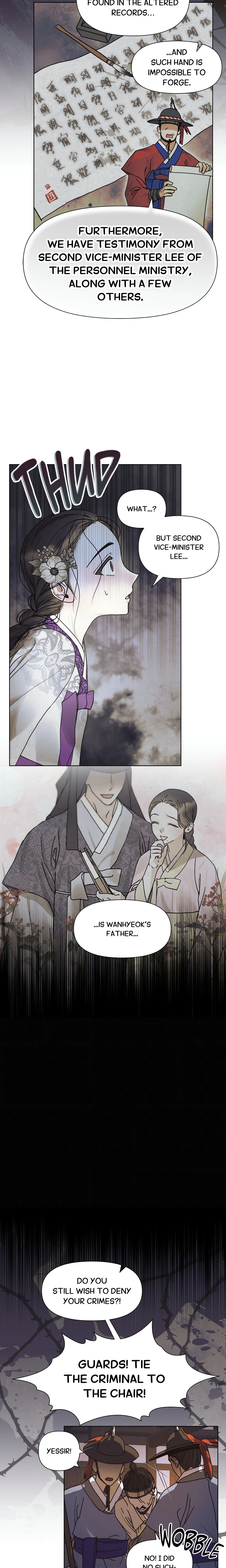 Concubine (Palgak) (Uncensored) Chapter 1 page 6 - 