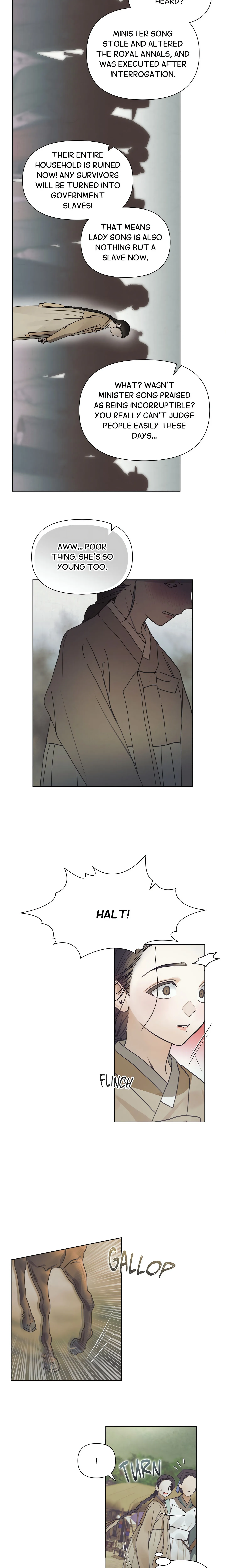 Concubine (Palgak) (Uncensored) Chapter 1 page 9 - 