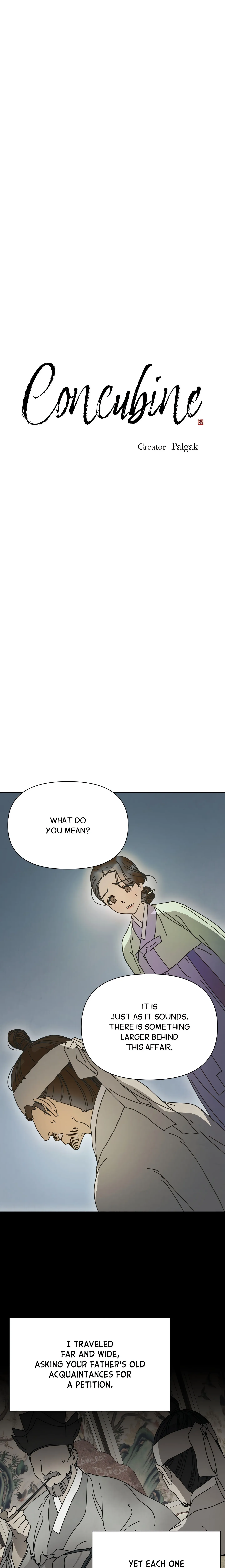Concubine (Palgak) (Uncensored) Chapter 10 page 1 - 