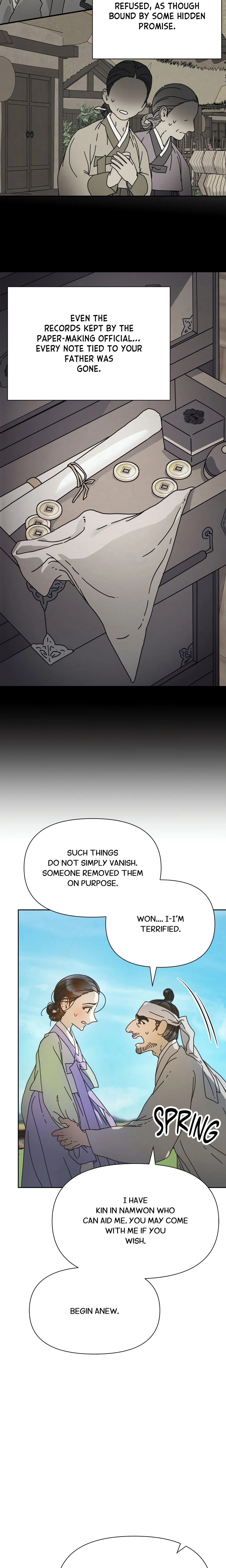 Concubine (Palgak) (Uncensored) Chapter 10 page 2 - 