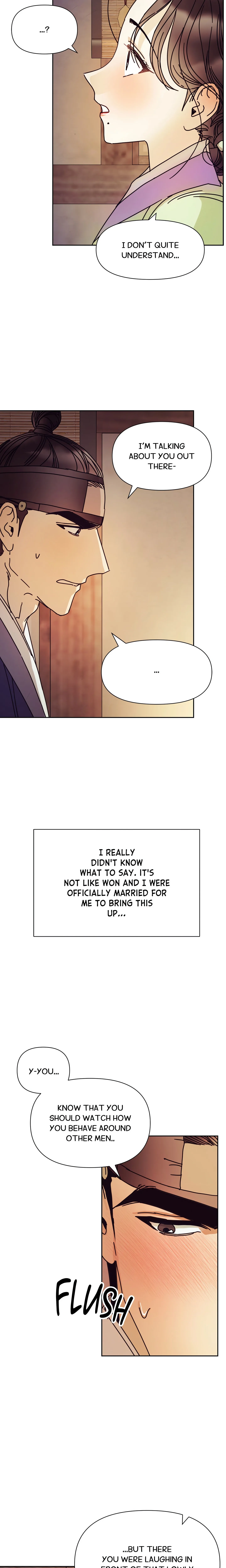 Concubine (Palgak) (Uncensored) Chapter 10 page 15 - 