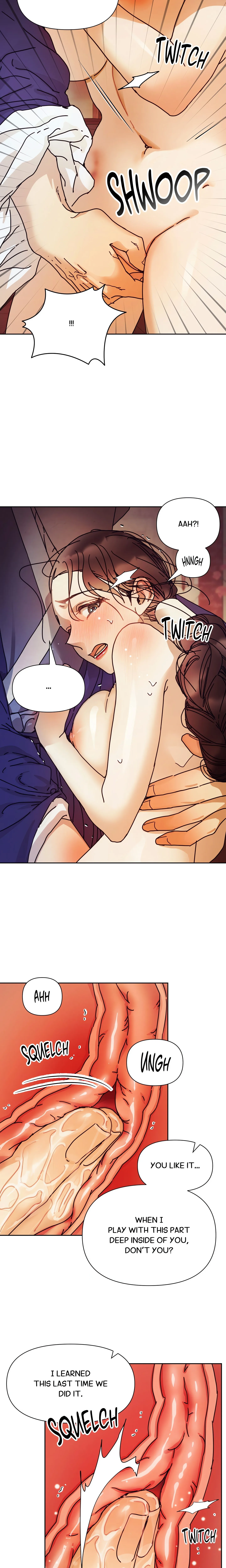 Concubine (Palgak) (Uncensored) Chapter 11 page 11 - 