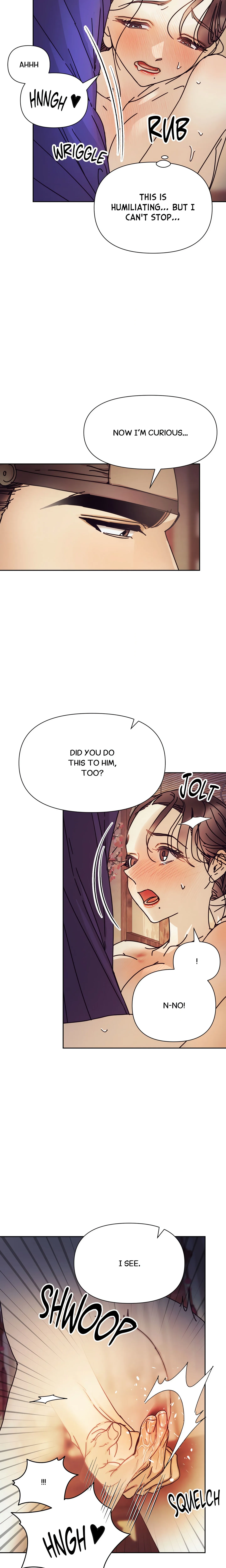 Concubine (Palgak) (Uncensored) Chapter 11 page 14 - 