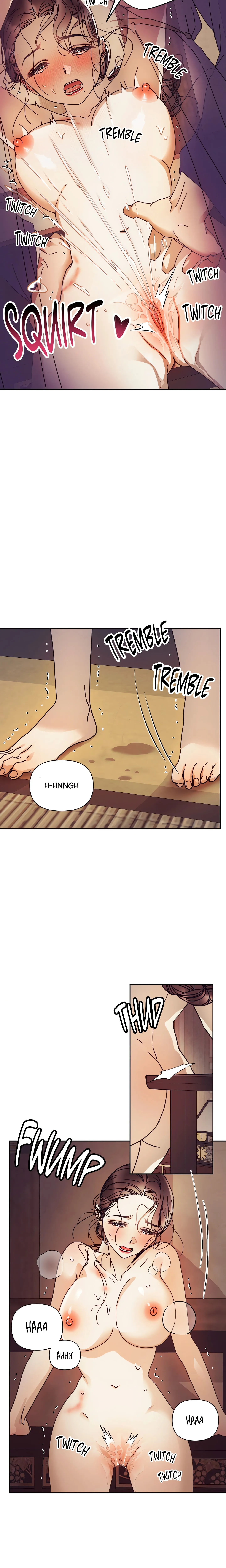 Concubine (Palgak) (Uncensored) Chapter 11 page 17 - 