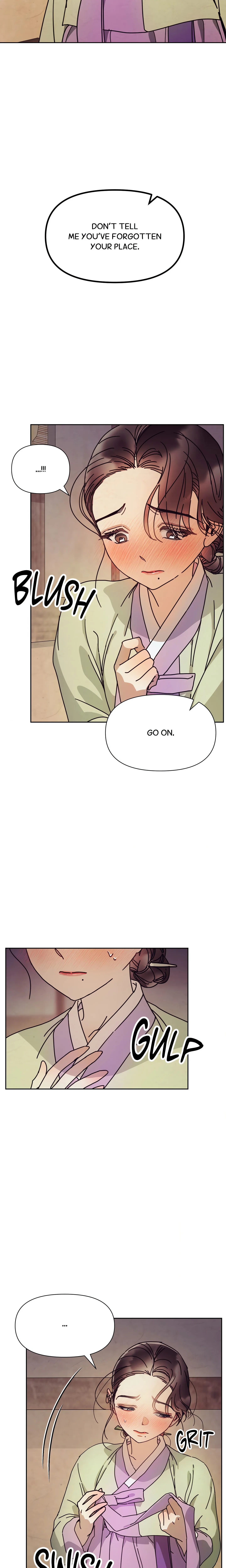 Concubine (Palgak) (Uncensored) Chapter 11 page 3 - 