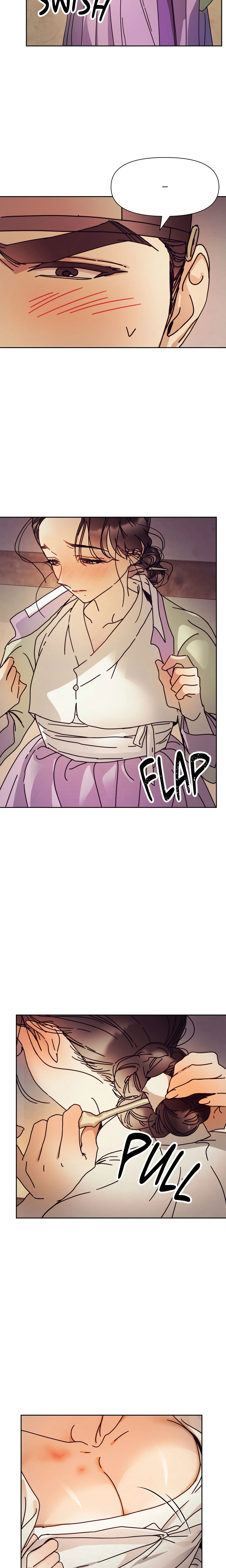 Concubine (Palgak) (Uncensored) Chapter 11 page 4 - 