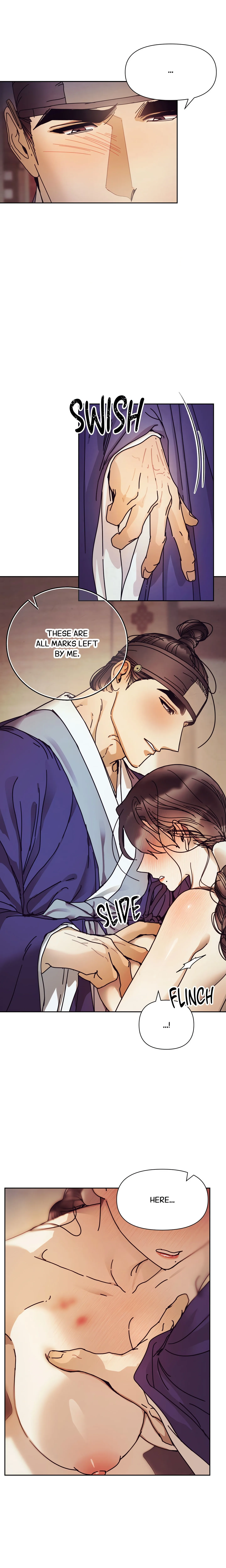 Concubine (Palgak) (Uncensored) Chapter 11 page 8 - 