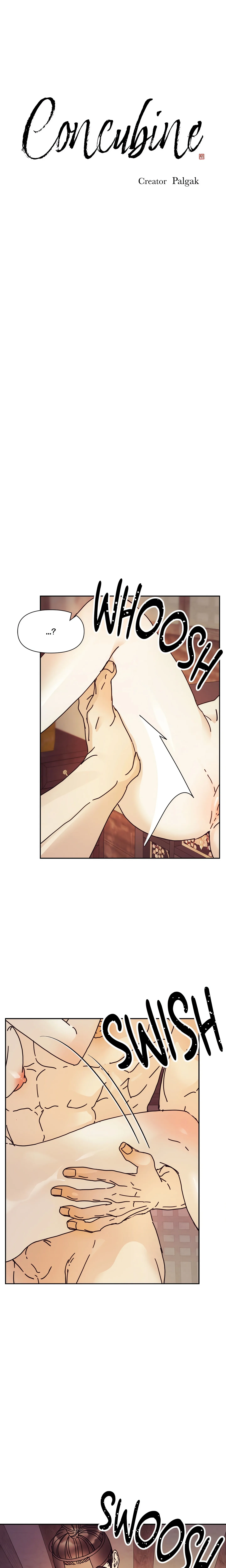 Concubine (Palgak) (Uncensored) Chapter 12 page 2 - 