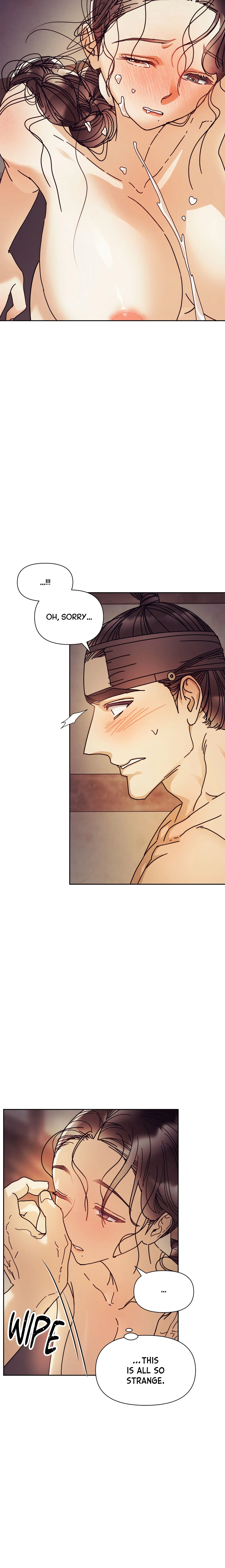 Concubine (Palgak) (Uncensored) Chapter 12 page 11 - 